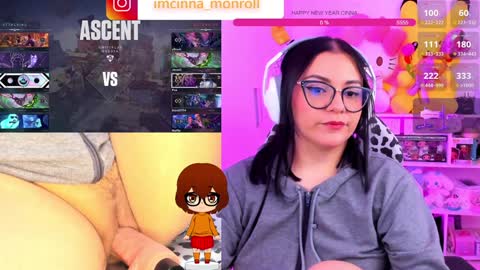 Cinna independent model online show from 01.07.25