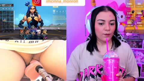 Cinna independent model online show from 01.21.25