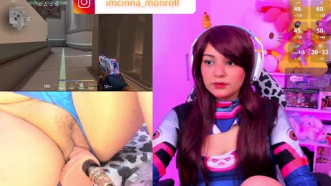 Cinna independent model online show from 01.24.25