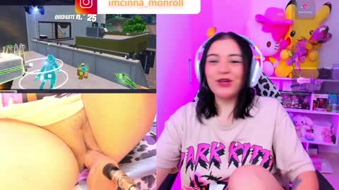 Cinna independent model online show from 02.03.25