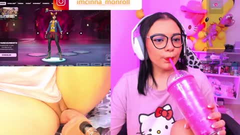 Cinna independent model online show from 02.05.25