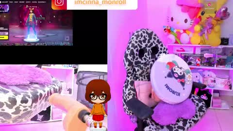 Cinna independent model online show from 02.11.25