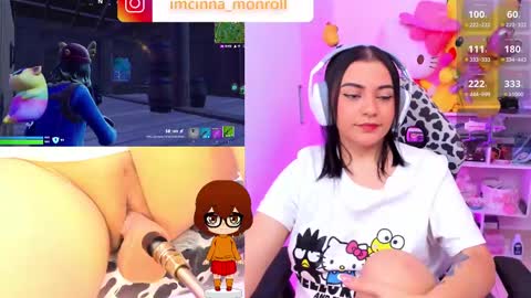 Cinna independent model online show from 02.13.25