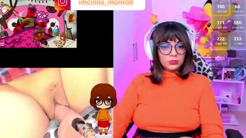 Cinna independent model online show from 02.16.25