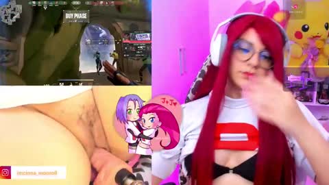 Cinna independent model online show from 03.01.25