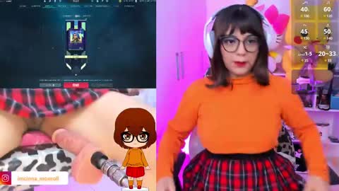 Cinna independent model online show from 03.02.25