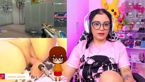 Cinna independent model online show from 03.10.25