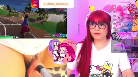 Cinna independent model online show from 09.13.25