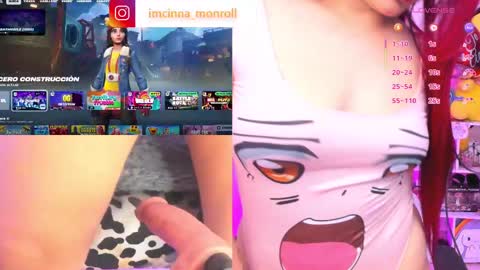 Cinna independent model online show from 09.23.25