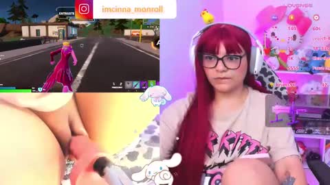 Cinna independent model online show from 09.25.25