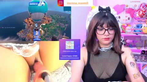 Cinna independent model online show from 10.08.25