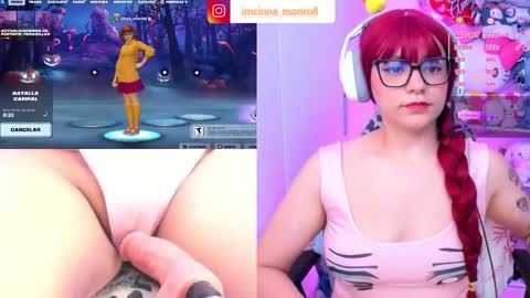 Cinna independent model online show from 10.26.25