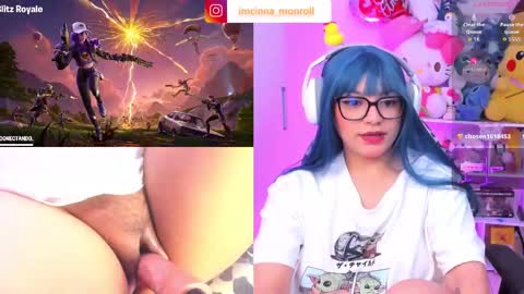 Cinna independent model online show from 11.02.25