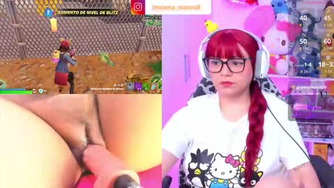 Cinna independent model online show from 11.14.25