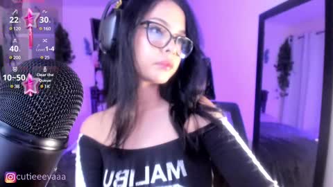 Eva online show from 02.28.25