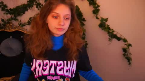 Foxy online show from 11.13.25