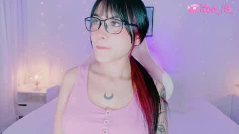 Zoe  online show from 01.13.26