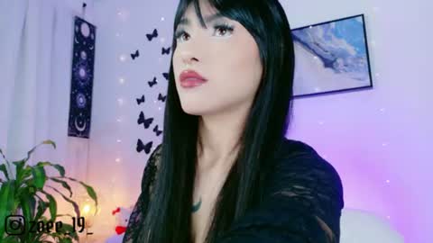 Snapshot of cuteezoe chatting on 07.10.26 Zoe online show from 07.10.26