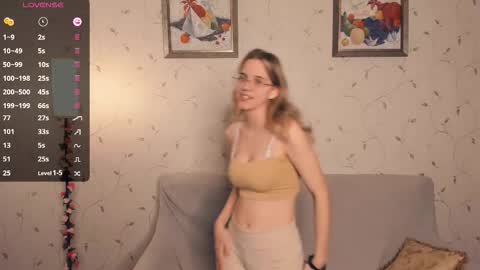 Melisa online show from 12.21.25