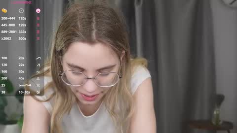 Melisa online show from 03.21.26