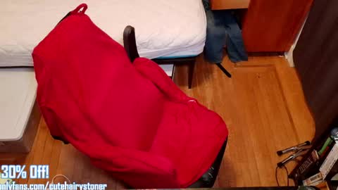 cutehairystoner online show from 05.24.26
