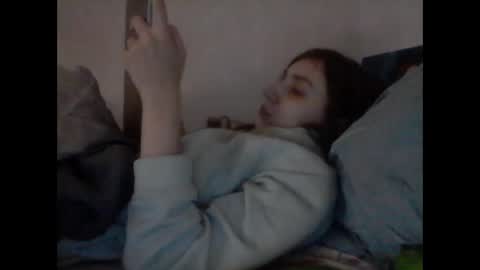 cutekattie online show from 12.26.24