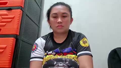 Snapshot of cutelalay chatting on 03.07.25 Lalai online show from 03.07.25