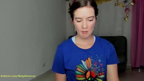 Nataly  online show from 02.26.25