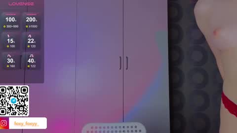 Roxy online show from 02.27.25