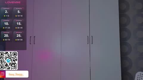 Snapshot of cuteroxyfoxyy chatting on 02.09.26 Roxy online show from 02.09.26