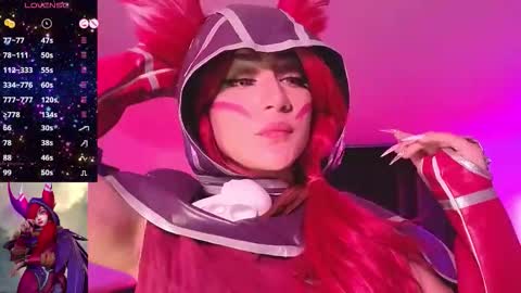 cutesarah_10 online show from 10.18.25