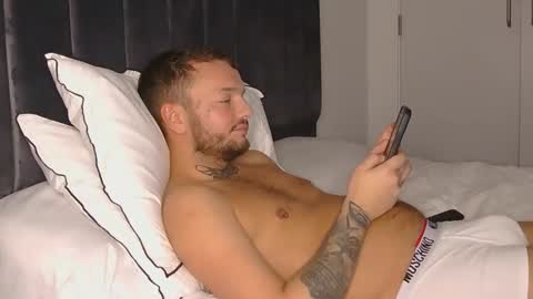 cutescottishlad online show from 01.16.26