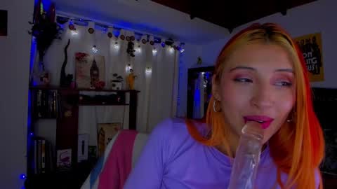 cuteweed420 online show from 01.01.25