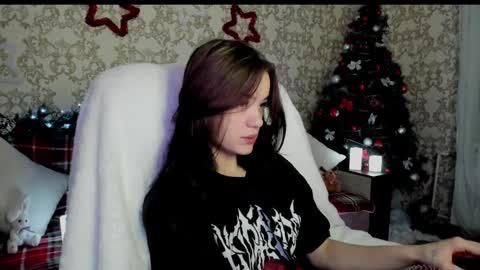 cutiekitty_cb online show from 12.24.24