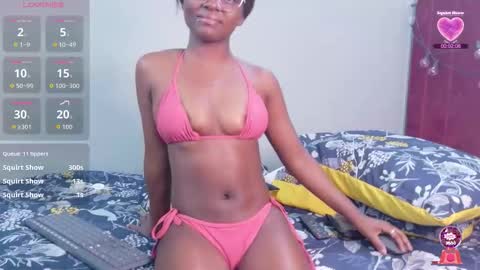 Kiara  online show from 02.13.26