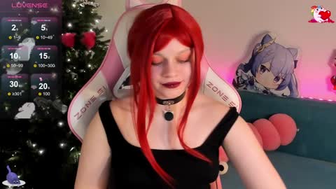 CutieSue online show from 01.23.25