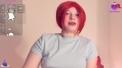 CutieSue online show from 03.03.25