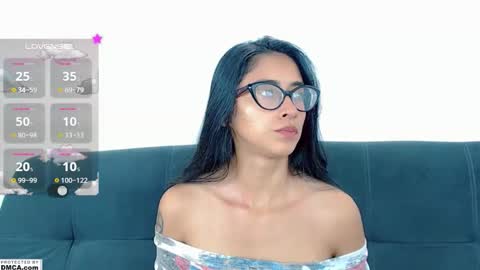 Snapshot of cutte_kitty_ chatting on 09.15.25 miss ari online show from 09.15.25