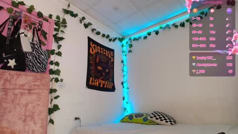 Snapshot of cybercami chatting on 01.04.25 Camila online show from 01.04.25