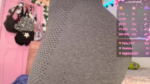 Snapshot of cybercami chatting on 02.06.25 Camila online show from 02.06.25