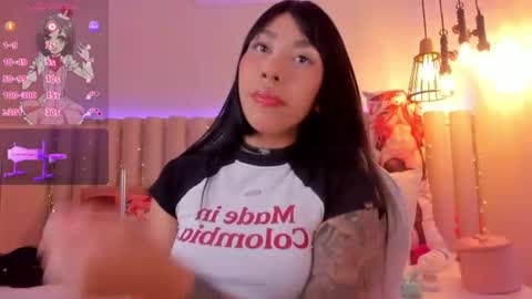 cyberdoll1 online show from 06.14.26