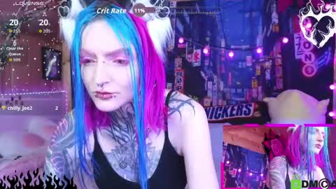 Neko online show from 05.17.26