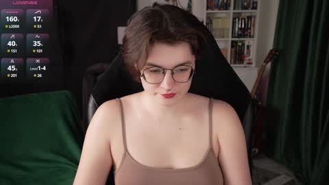 Helen Blossom online show from 12.21.24