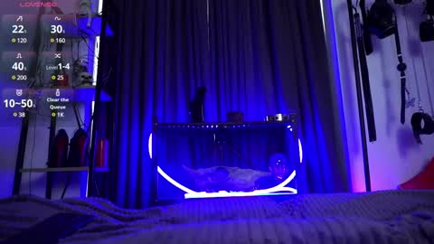 Lily Goddess online show from 02.11.25