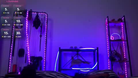 Lily Goddess online show from 09.15.25