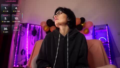 Lily Goddess online show from 10.30.25