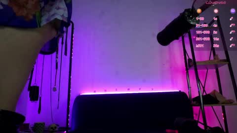 Lily Goddess online show from 04.07.26