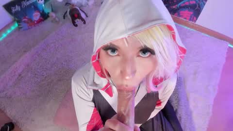  cyber zoe   online show from 01.03.25