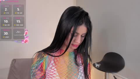 Snapshot of cylie_lee chatting on 01.28.25 Cylie online show from 01.28.25