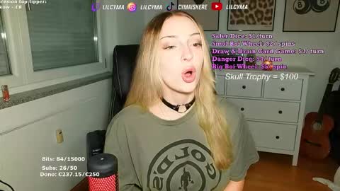 cymaishere online show from 11.23.25